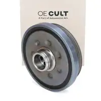 Crankshaft Pulley for BMW G20, G21, G23, G26, G30, G31, X3, G01, X4, G02, B47 11238579928