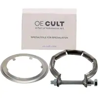 OE-Cult Dichtung Abgasrohr + Rohrschelle f&uuml;r BMW MINI N47 B37 B47 B57