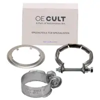 OE-Cult Montagesatz Dieselpartikelfilter Auspuffschelle f&uuml;r BMW MINI N47 B37 B47 B57