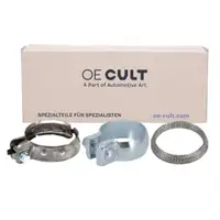 OE-Cult Montagesatz Dieselpartikelfilter f&uuml;r MERCEDES W203 W204 W211 W212 B906 W639 CDI