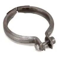 OE-Cult Auspuffschelle V-Bandschelle f&uuml;r BMW 1er 3er 4er 5er 7er X3 X4 X5 X6 11658585233