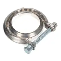 OE-Cult Rohrverbinder Klemmschelle &Oslash; 70 mm f&uuml;r MINI R55/56/57/59/60/61 CITROEN PEUGEOT