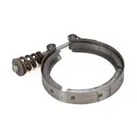 OE-Cult Montagesatz Diesel-Partikelfilter f&uuml;r BMW E90-92 E60/61 E63/64 X3 E83 X5 E70 M57