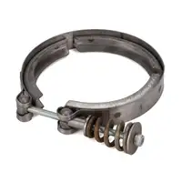 OE-Cult Hose Connector Clamp, &Oslash; 112 mm, for BMW 3 Series E90-E93, 5 Series E60 M57, 18207793677