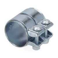 OE-Cult Rohrverbinder Klemmschelle &Oslash; 60 mm f&uuml;r BMW F30 F31 F10 F25 N20 N47 B47 18307560779