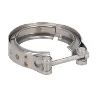 OE-Cult Rohrverbinder Klemmschelle &Oslash; 75 mm f&uuml;r VW Golf 6 7 8 AUDI A3 8P A4 B8 B9 1K0253725