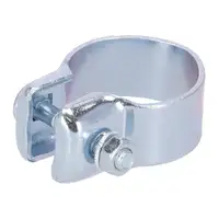 OE-Cult Rohrverbinder Abgasanlage &Oslash; 46 mm f&uuml;r VW Golf 1-4 Polo 2 3 AUDI 80 B2 191253139H