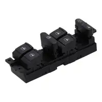 Schalter Fensterheber Fahrerseite f&uuml;r VW Golf 4 Passat B5 SEAT Leon vorne links 1J4959857D