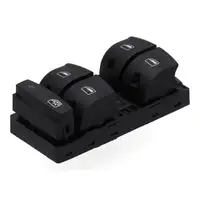 Schalter Fensterheber Fahrerseite f&uuml;r AUDI A3 8P A6 C6 Q7 4L vorne links 4F0959851F 5PR