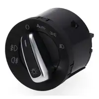 OE-Cult Lichtschalter Hauptlichtschalter f&uuml;r VW Golf 5 Passat B6 Touran 1T 3C8941431AXSH