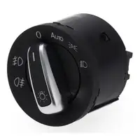 OE-CULT Schalter Hauptlicht f&uuml;r VW Golf 5 6 Passat B7 Tiguan Caddy 3 Eos SEAT Alhambra Mii