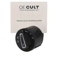 OE-Cult Schalter Hauptlichtschalter f&uuml;r VW GOLF 7 Touran Tiguan SEAT Ateca 5G0941431BD
