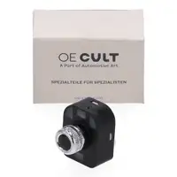 Mirror adjustment switch for AUDI A4 B8, A5 8T, Q5 8R (model year 2013 and later), front left 8K0959565E