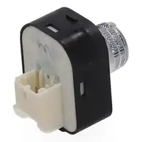 Mirror adjustment switch for AUDI A4 B8, A5 8T, Q5 8R (model year 2013 and later), front left 8K0959565E