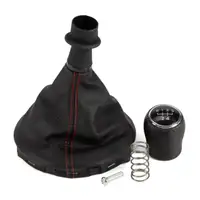 Schaltknauf Schalthebel 5-Gang Schaltgetriebe f&uuml;r VW Transporter Multivan T5 7H0711113F