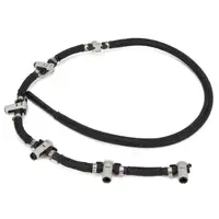 Leckkraftstoff Schlauch f&uuml;r BMW E90 E91 E92 F07 F11 E70 E71 E72 F01-04 N57 13537799993