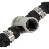 Leckkraftstoff Schlauch f&uuml;r BMW E90 E91 E92 F07 F11 E70 E71 E72 F01-04 N57 13537799993