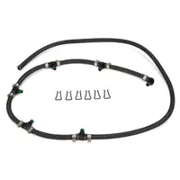 Leckkraftstoff Schlauch f&uuml;r BMW 3er E46 5er E60 E61 7er E65 E66 E67 N47 13537786544