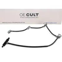 Schlauch Leckkraftstoff f&uuml;r MERCEDES C-E-Klasse W204 S204 W211 S211 OM646 6460702132