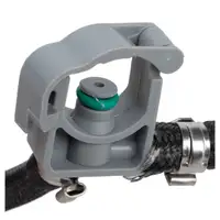 Schlauch Leckkraftstoff f&uuml;r MERCEDES C-E-Klasse W204 S204 W211 S211 OM646 6460702132