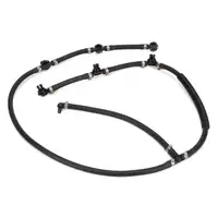 Schlauch R&uuml;cklauf Leckkraftstoff f&uuml;r MERCEDES-BENZ W203 W204 S203 W212 OM642 6420705532