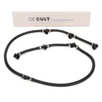 Schlauch Leckkraftstoff f&uuml;r MERCEDES W204 W212 W221 X204 W164 W166 W639 OM642 6420700200