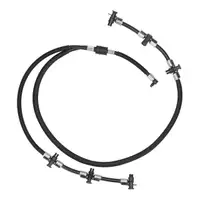 OE-Cult Schlauch Leckkraftstoff f&uuml;r AUDI A4 B8 A6 C7 VW Touareg 7P 3.0/4.2 TDI 059130218AS