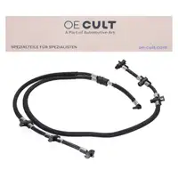 OE-Cult Schlauch Leckkraftstoff f&uuml;r AUDI A4 B8 A6 C7 VW Touareg 7P 3.0/4.2 TDI 059130218AS