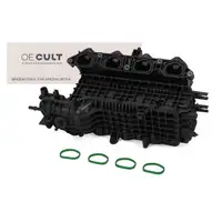 OE-Cult Ansaugkr&uuml;mmer Saugrohrmodul f&uuml;r VW Golf 6 7 Polo 5 AUDI A1 1.2/1.4 TSI 04E129709AM