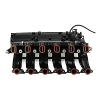 OE-Cult Saugrohrmodul f&uuml;r BMW 7er E65 E66 E67 730 Ld X5 E70 E71 E72 3.0d 30d 11617800584