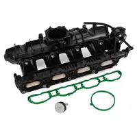 Ansaugkr&uuml;mmer Saugrohrmodul f&uuml;r VW Passat B6 AUDI A3 8P SEAT Leon SKODA Superb 2 1.8 TSI