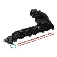 OE-CULT Ansaugkr&uuml;mmer Saugrohrmodul f&uuml;r BMW 3er E90-E93 F10 F11 X5 E70 F01 N57 11618511363