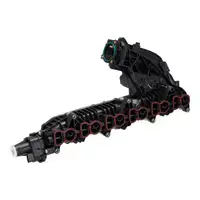 OE-CULT Ansaugkr&uuml;mmer Saugrohrmodul f&uuml;r BMW 3er E90-E93 F10 F11 X5 E70 F01 N57 11618511363