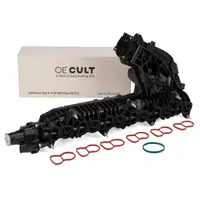 Ansaugbr&uuml;cke + Stellelement f&uuml;r BMW E90-E93 F10 F11 F07 F01-04 X5 E70 X6 N57 11618511363
