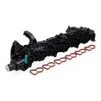 Ansaugbr&uuml;cke + Stellelement f&uuml;r BMW F30-34 F32-36 F10/11 F12/13 X3 X5 X6 N57 11617811909