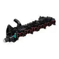 Ansaugbr&uuml;cke + Stellelement f&uuml;r BMW F30-34 F32-36 F10/11 F12/13 X3 X5 X6 N57 11617811909