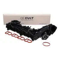 OE-CULT Ansaugkr&uuml;mmer Saugrohrmodul f&uuml;r BMW 2er F46 X1 F48 F39 MINI F55 B47 11618513653