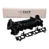 OE-CULT Ansaugkr&uuml;mmer Saugrohrmodul f&uuml;r BMW F20 F21 F30 E90-E93 F10 F25 N47 11618506406