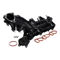 OE-CULT Ansaugbrücke + Stellelement für BMW 1er F20 F21 114d 116d B37 11618513854