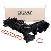 Ansaugbr&uuml;cke + Stellelement f&uuml;r BMW F45 F46 X1 F48 MINI F55 F56 F54 F60 B37 11618593972