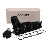 Ansaugbr&uuml;cke + Stellelement f&uuml;r MERCEDES W176 W246 W205 W212 W166 W222 OM651 6510905737