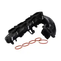 OE-Cult Ansaugkr&uuml;mmer + Dichtung f&uuml;r MERCEDES-BENZ W205 S205 W213 X253 M274 2740900237