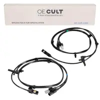 2x OE-Cult ABS Sensor Raddrehzahl f&uuml;r MERCEDES-BENZ Viano Vito / Mixto W639 hinten