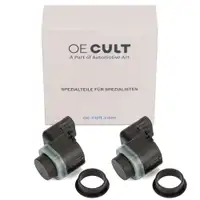 2x OE-Cult Einparksensor Parksensor f&uuml;r BMW E60 E61 E63 E64 X3 E83 X5 E70 E72 66202180147