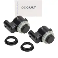 2x OE-Cult Einparksensor f&uuml;r BMW F45/46 G32 X1 X2 X3 X4 X5 X6 MINI F55 F56 F54 66209274428