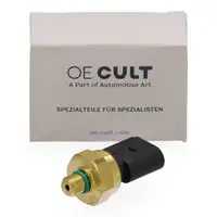 Sensor Kraftstoffdruck für VW Golf 5 6 Passat B6 AUDI A3 8P A4 B7 B8 SEAT SKODA 06E906051K