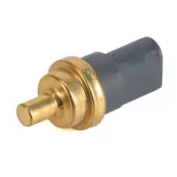 OE-Cult Temperaturgeber + Dichtring + Feder f&uuml;r VW Golf 4 5 6 Passat B5 B6 Polo 06A919501A