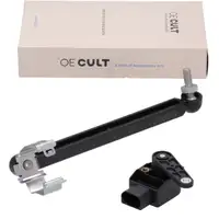 OE CULT Sensor + Regelstange Leuchtweitenregulierung f&uuml;r BMW F20/21 F22/23 F30-34 F32-36