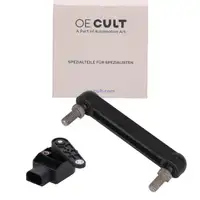 OE-Cult Sensor + ORIGINAL Headlight Height Adjustment Linkage for BMW M2, M3, M4 (F10, F11) Rear