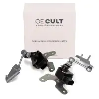 2x OE-Cult Sensor Leuchtweitenregulierung XENON f&uuml;r MERCEDES-BENZ C-Klasse W204 hinten